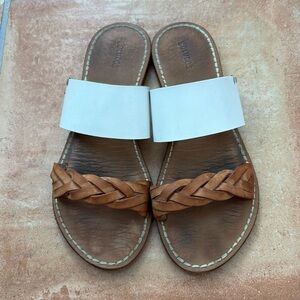 Soludos Braided Slide Sandal